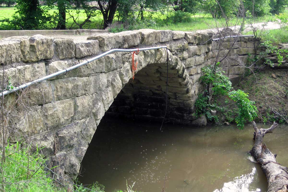 Mortaring and Cold Weather – Stone Arch Bridges