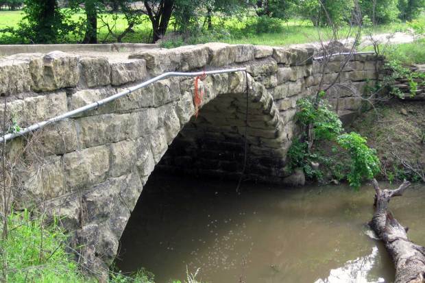 Stone Arch Bridges: Who Built It?
