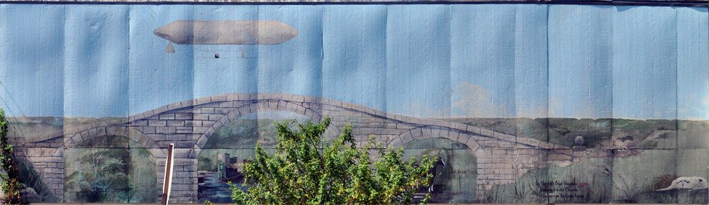 Update on Esch's Spur Bridge