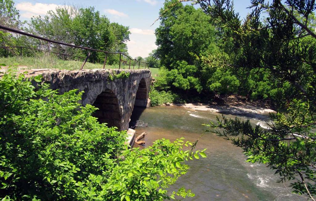 Andes Bridge