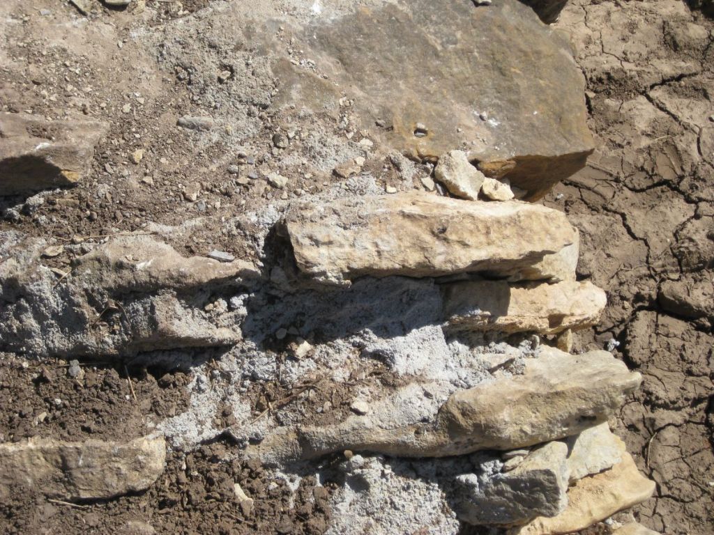 Modified Sharp Arch Detail