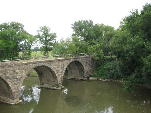 Otter Creek Bridge