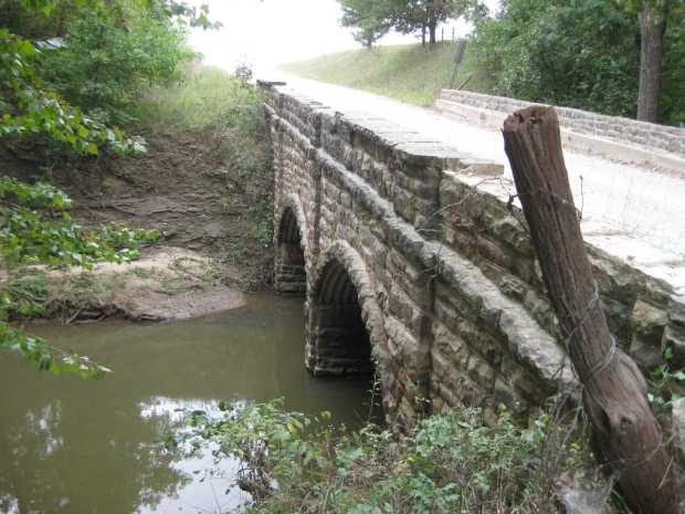 Brush Creek Bridge