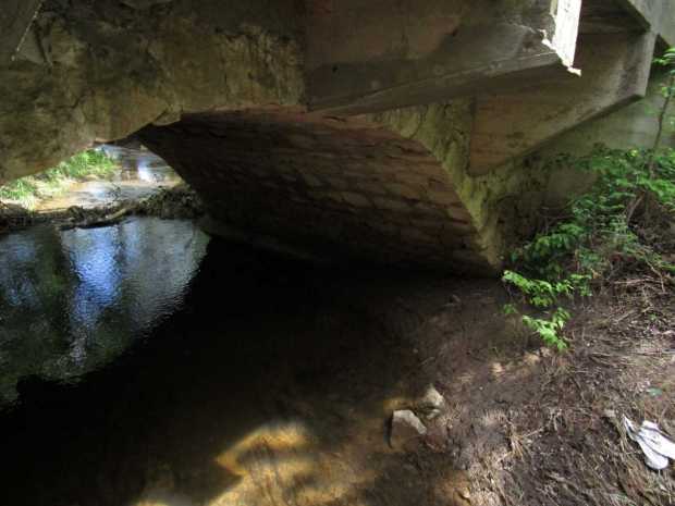 Stone Bridge North of Dexter