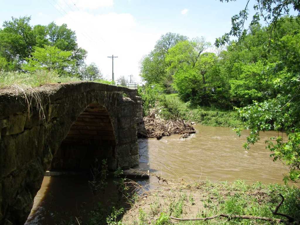 Pudden/Esch's Spur/Kirk Bridge