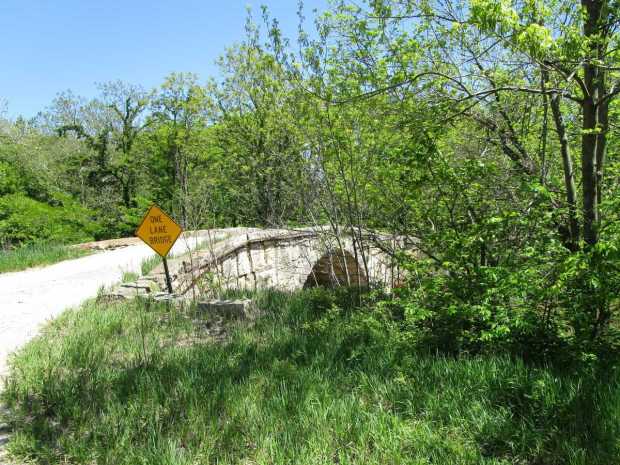 Minos West Ford Bridge