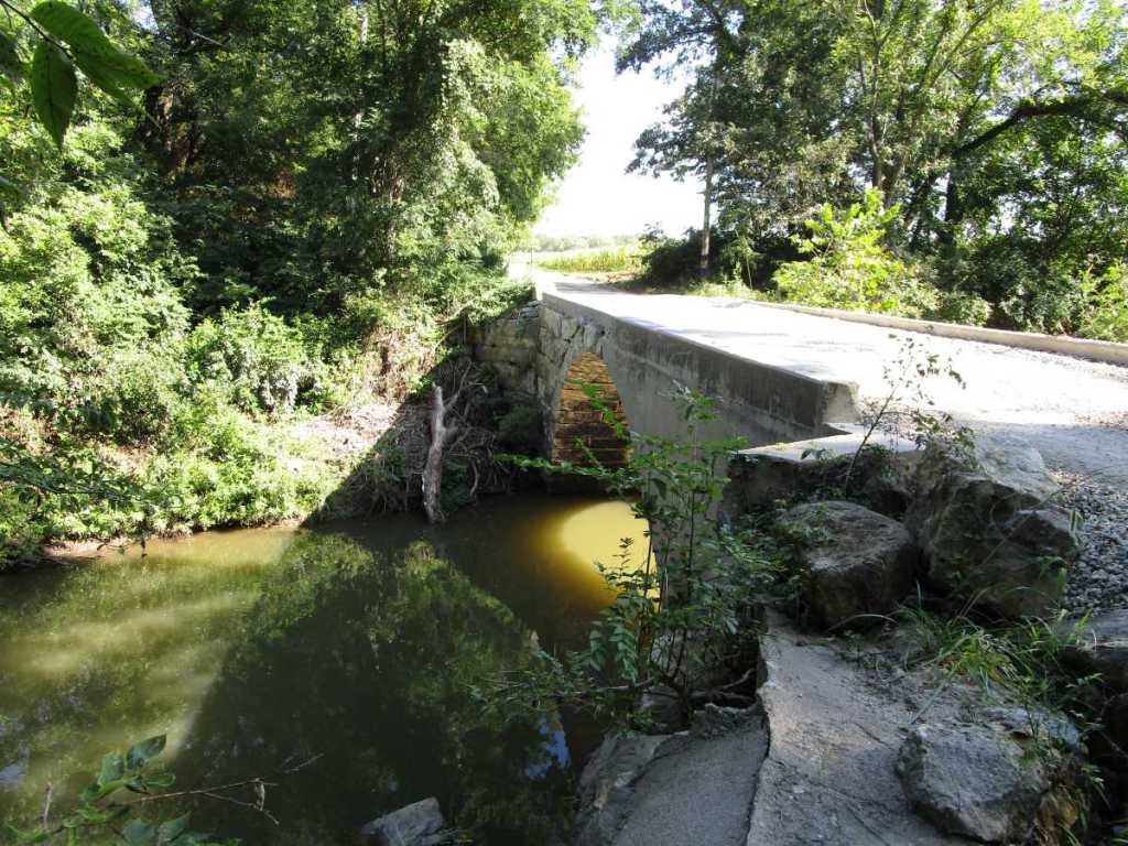 Fourmile Creek Bridge
