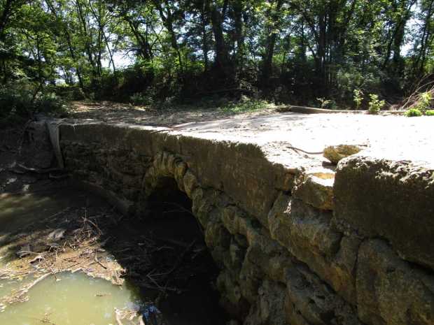 115th Whitewater River Bridge