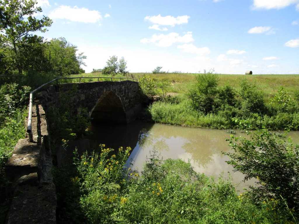 Sycamore Springs Bridge
