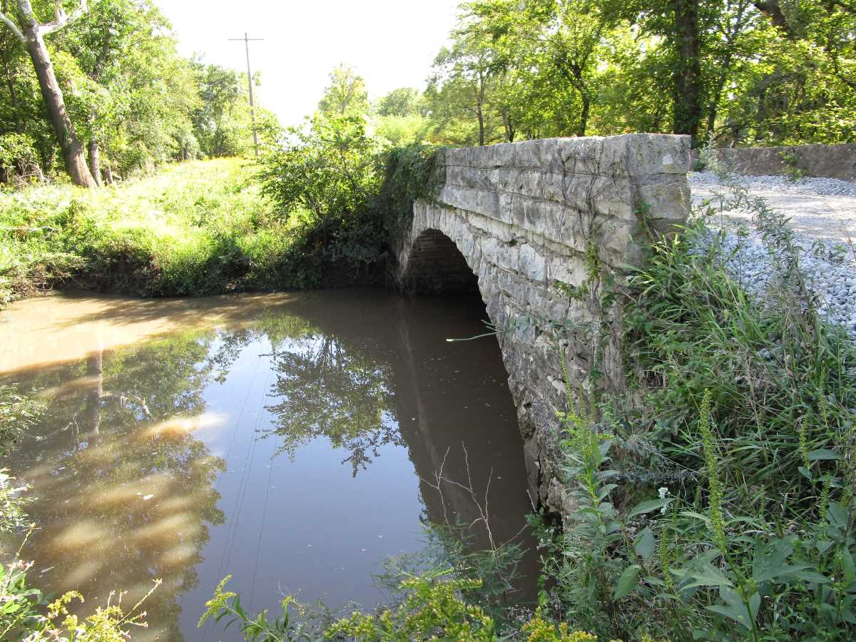 Stone Arch Bridges of Butler County,&nbsp;Kansas