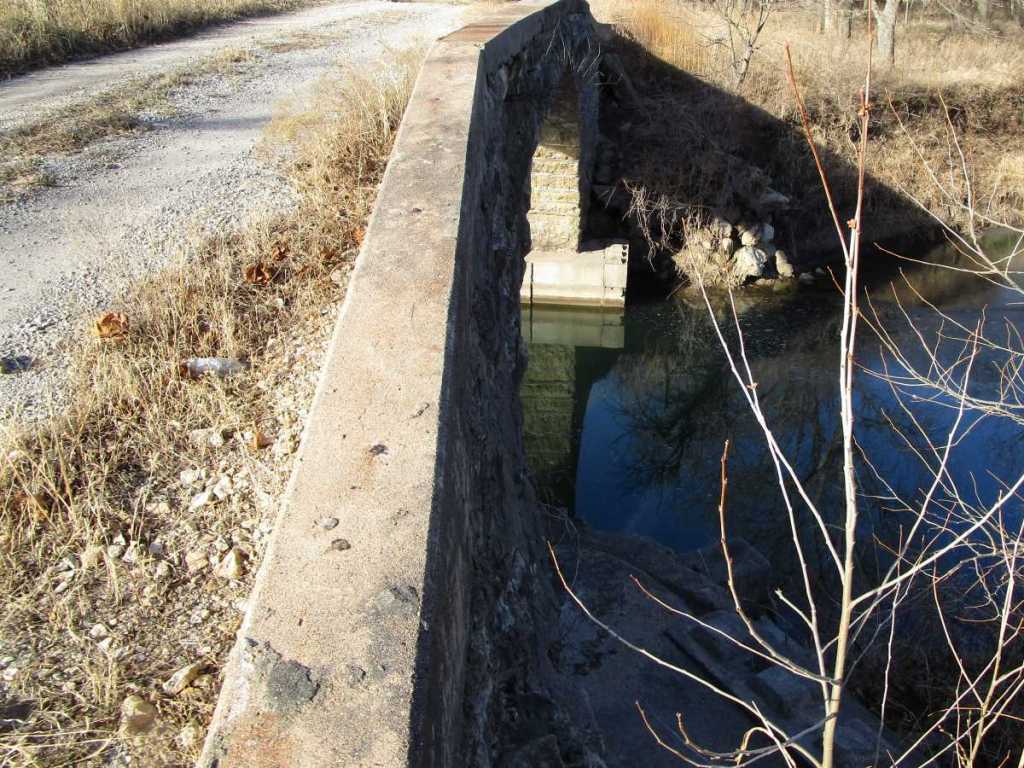 Main Arch Fromm Bridge