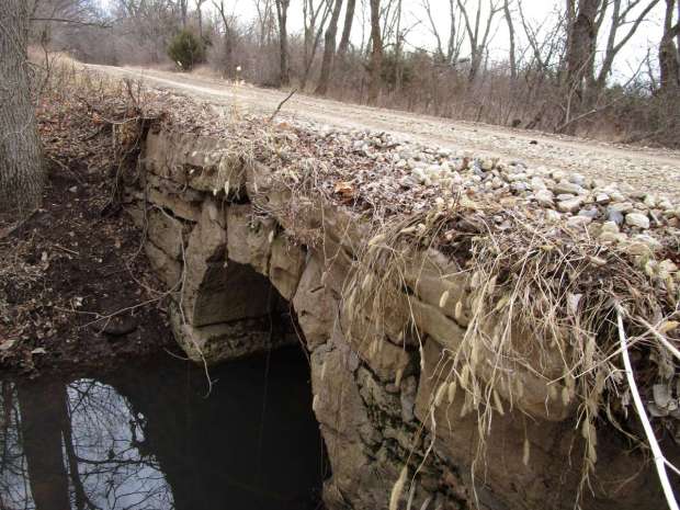 SE 90th Street Glencoe Township Culvert