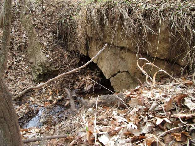 SE 80th Street Glencoe Township Culvert #2