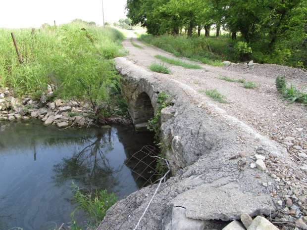 Plum Creek Bridge