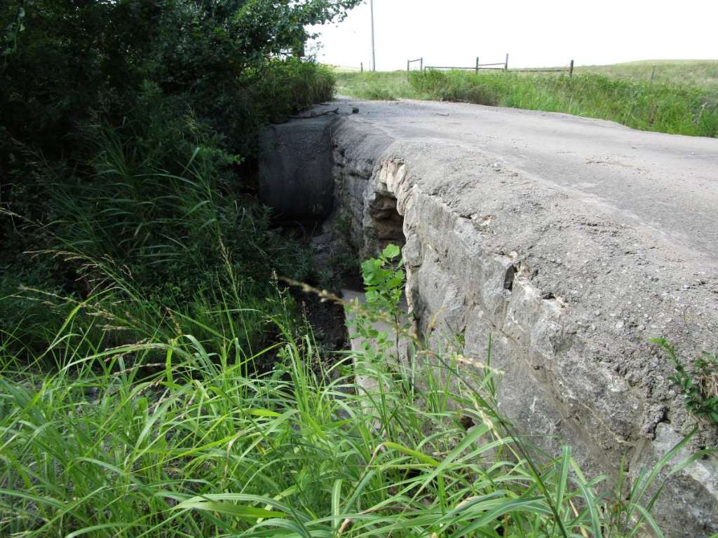 271st Road Plum Creek Branch Bridge