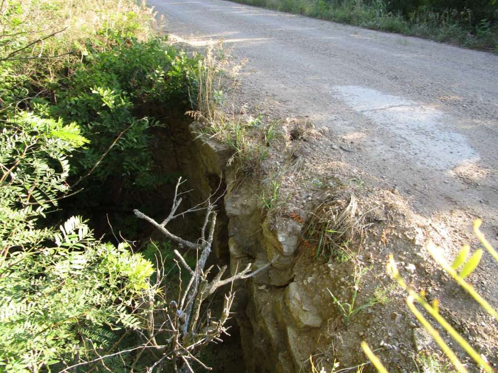 251st Road Culvert
