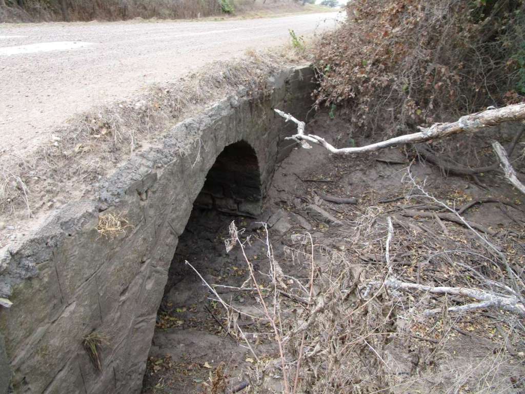 Cowley/Sumner County Line Culvert