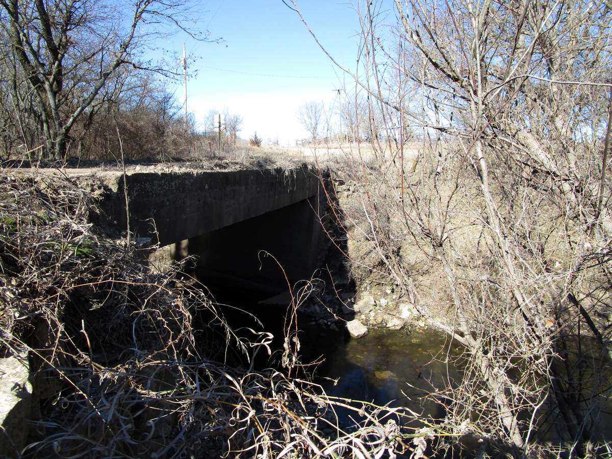 1909 Walter SharpSlab Bridge