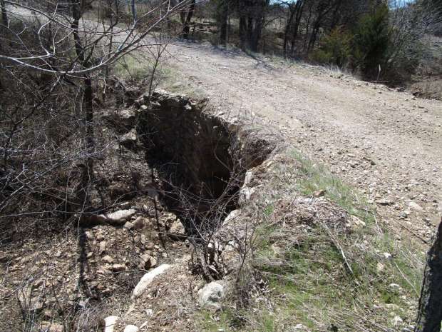 Cedar Township 291st Road Culvert(2)