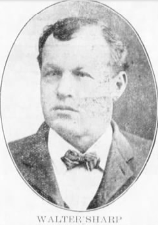 Walter Sharp