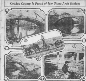 Cowley Bridges