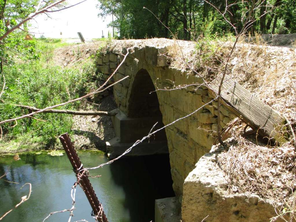 1885 Silver Creek Bridge