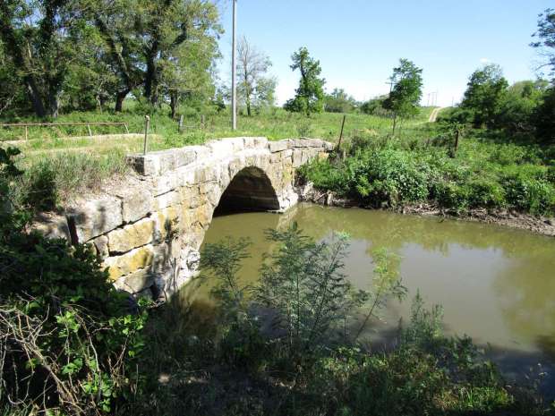 Thomas Jefferson Smith Bridge