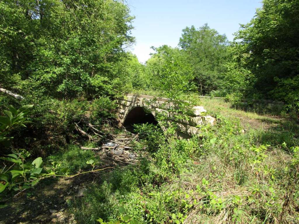 1887 Clear Creek Bridge, Marion County