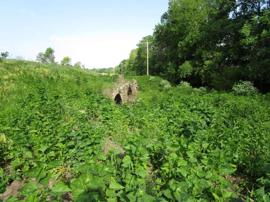 Peter Johnson's Bridge