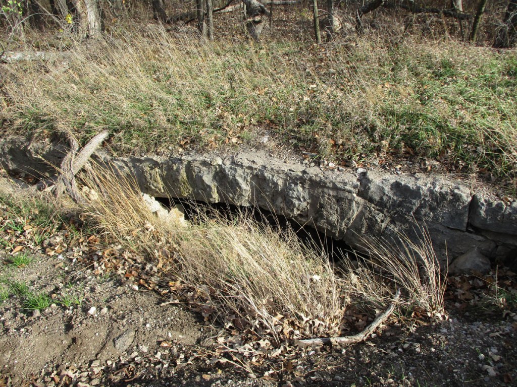 Old Kentucky Creek Bridge