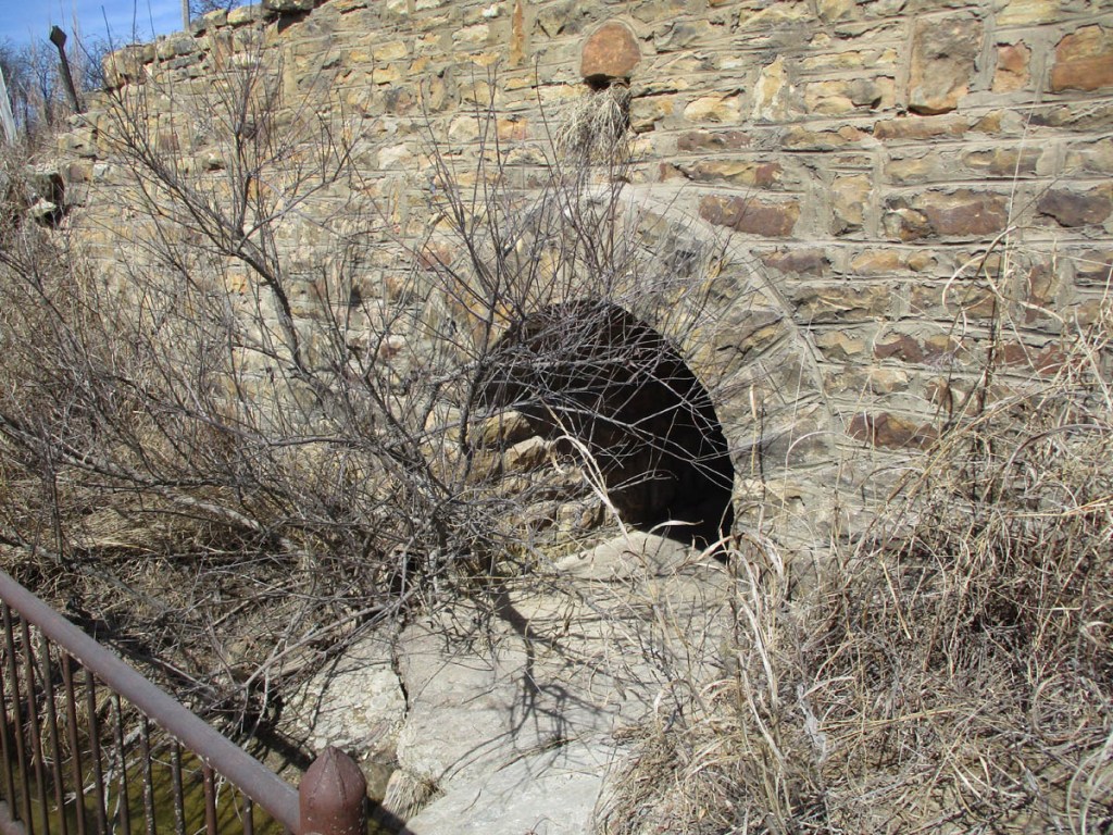Independence Road Culvert