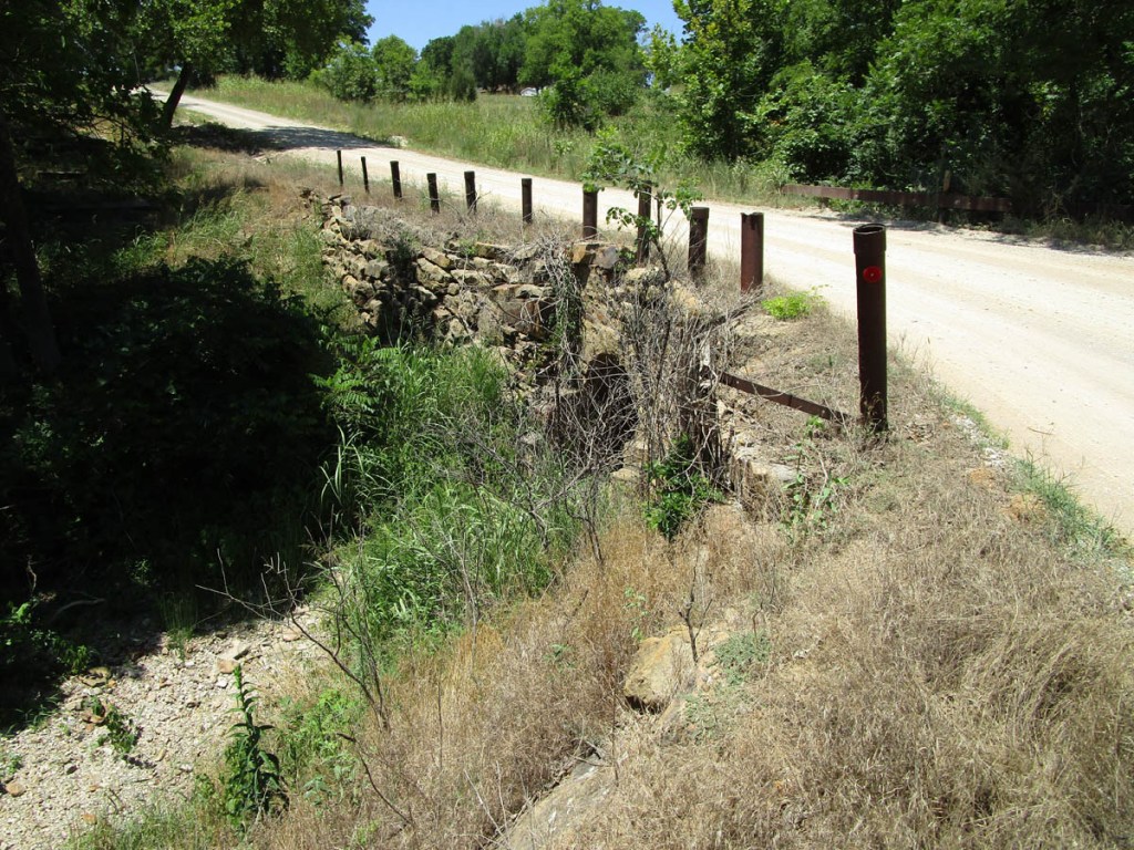 The Stone Bridge: A Continuation of the Ground Itself