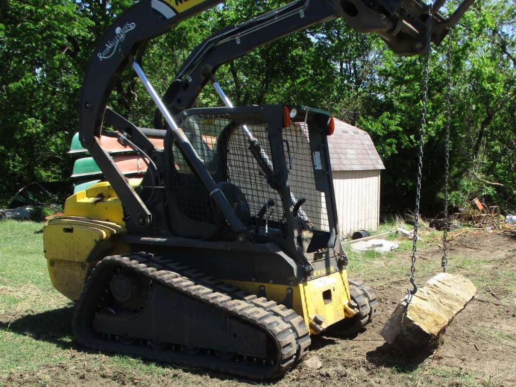 More Quarrying Tricks