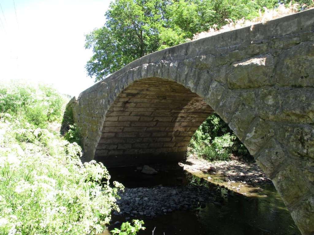 NW130th Henry Creek Bridge